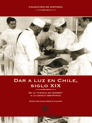 cover image of Dar a luz en chile
